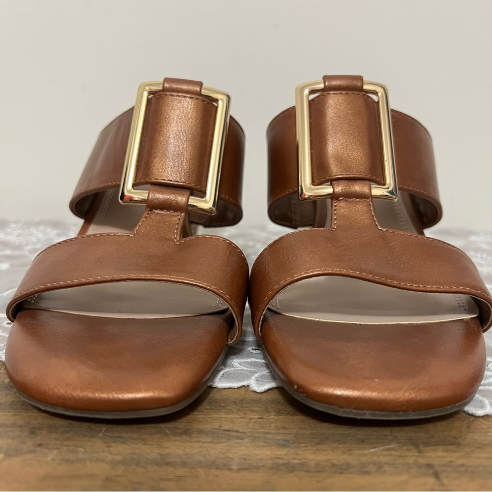 Impo Novah Wedge T Strap Sandal Chic Resortwear Boho - Picture 2 of 12